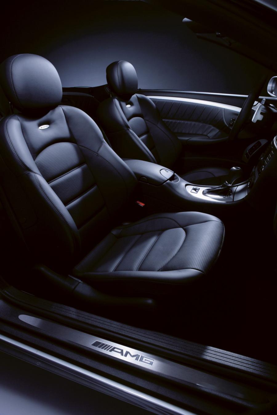  Mercedes-Benz CLK63 AMG Cabriolet 2007 года  (фото 16 из 16)